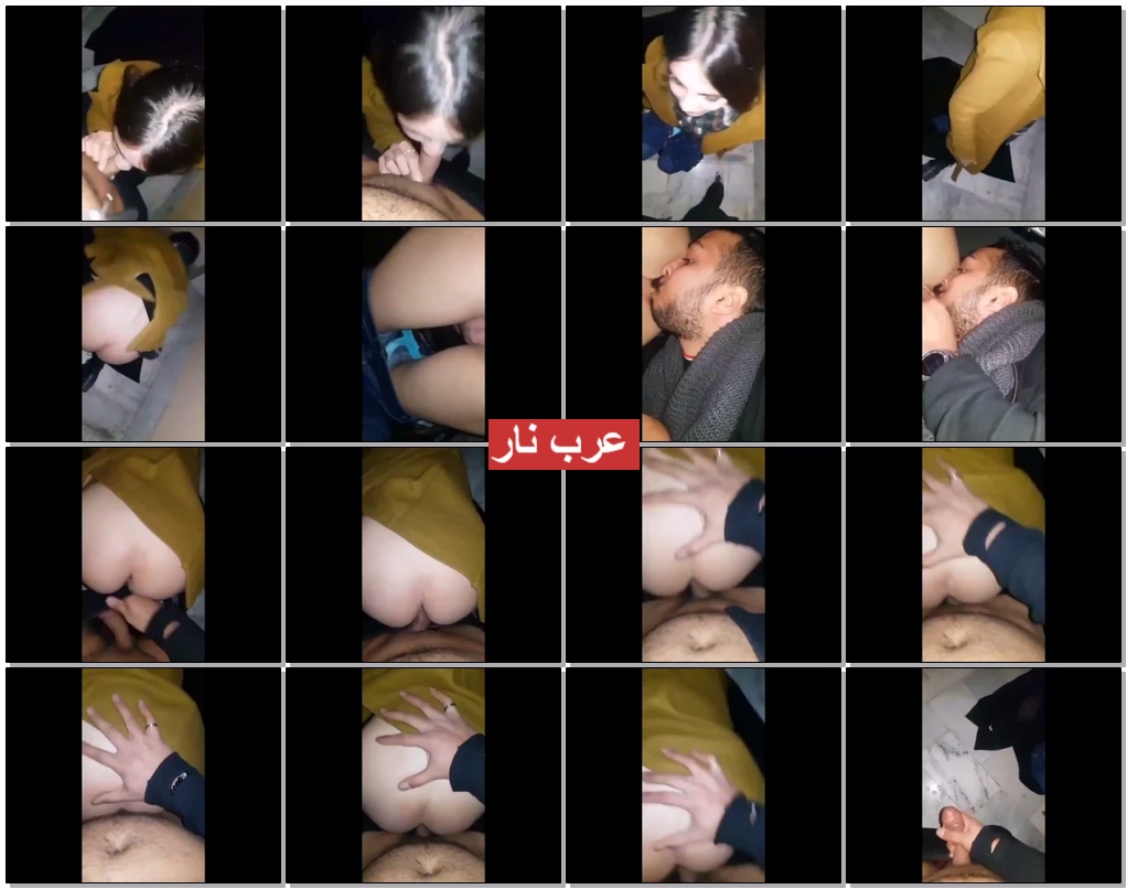 مع زميلها في العمل منزلها تمصلو زبروه و ينيكها خلفي بقوة (1).jpg