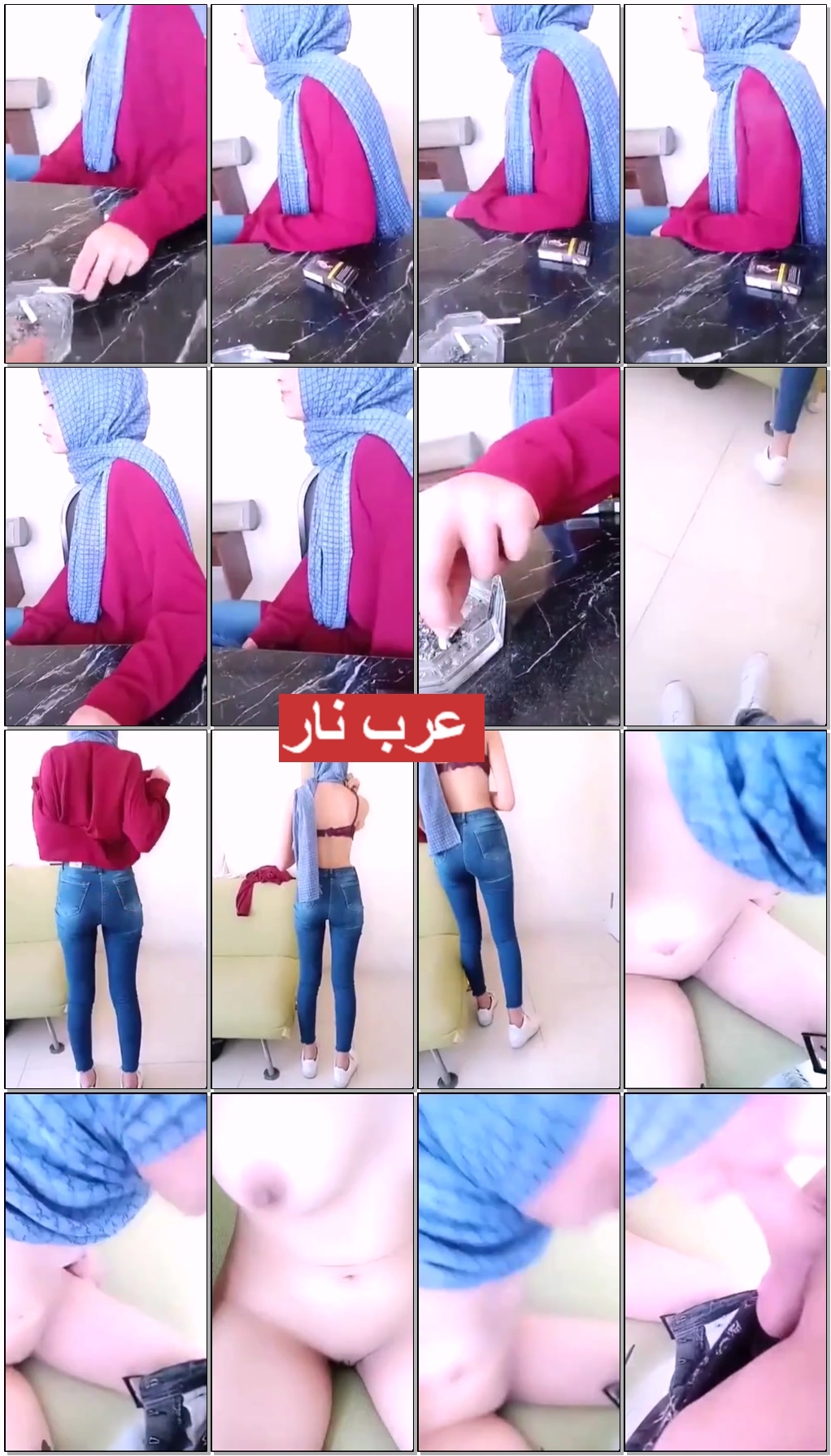 بنت ***** بجسد كيرفي نازلة ترضع زبر حبيبها (1).jpg