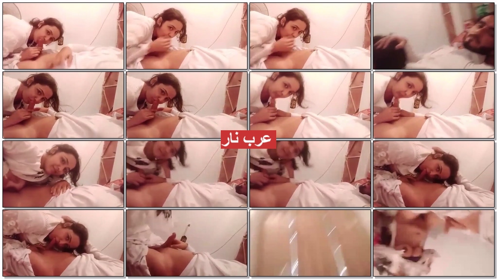 نازلة ترضع لجارها في الفراش بكل دلع بنت الشرموطة (1).jpg