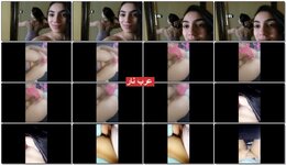 بنت حلوة تجنن هاي كلاس تعرض لزميلها احلى بزاز و طيز و تتشرمط عليه (1).jpg