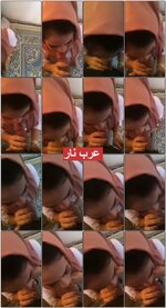 بنت ***** على ركبتيها نازلة ترضع الزبر بكل خضوع و احترام (1).jpg