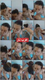 لبوة مقطعة زبر حبيبها بالمص بهيجان (1).jpg